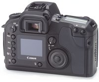 Canon D30 DSLR