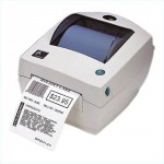 Zebra LP2844 Printer