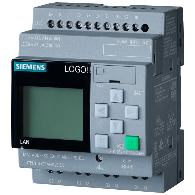 Siemens LOGO! PLC